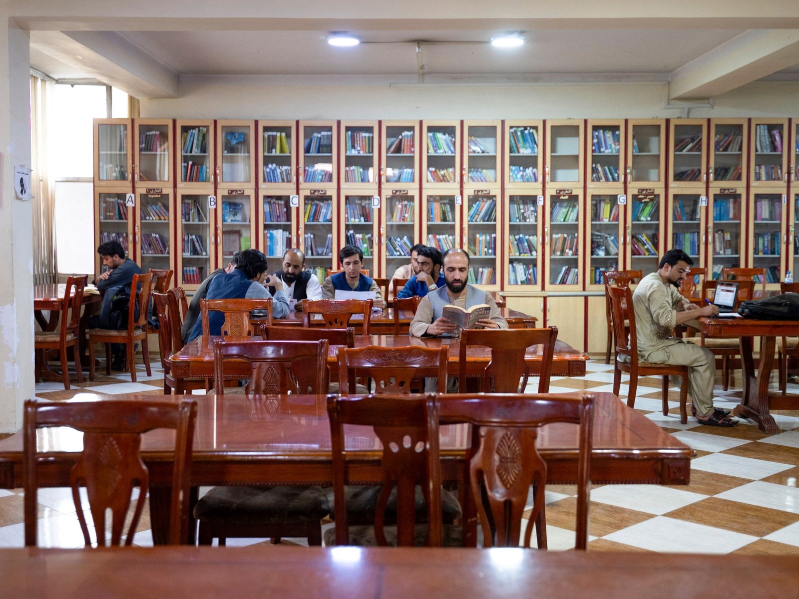 Afghanistan bans female authors from university curricula | Education News