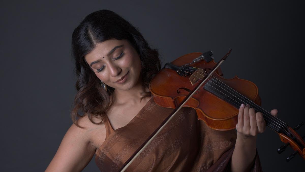 Apoorva Krishna to premiere her album live at The Kennedy Centre’s Millennium Stage, in the U.S.