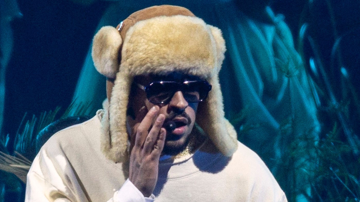 Bad Bunny skipped touring the U.S. due to concerns about ICE. Are other artists next? : NPR