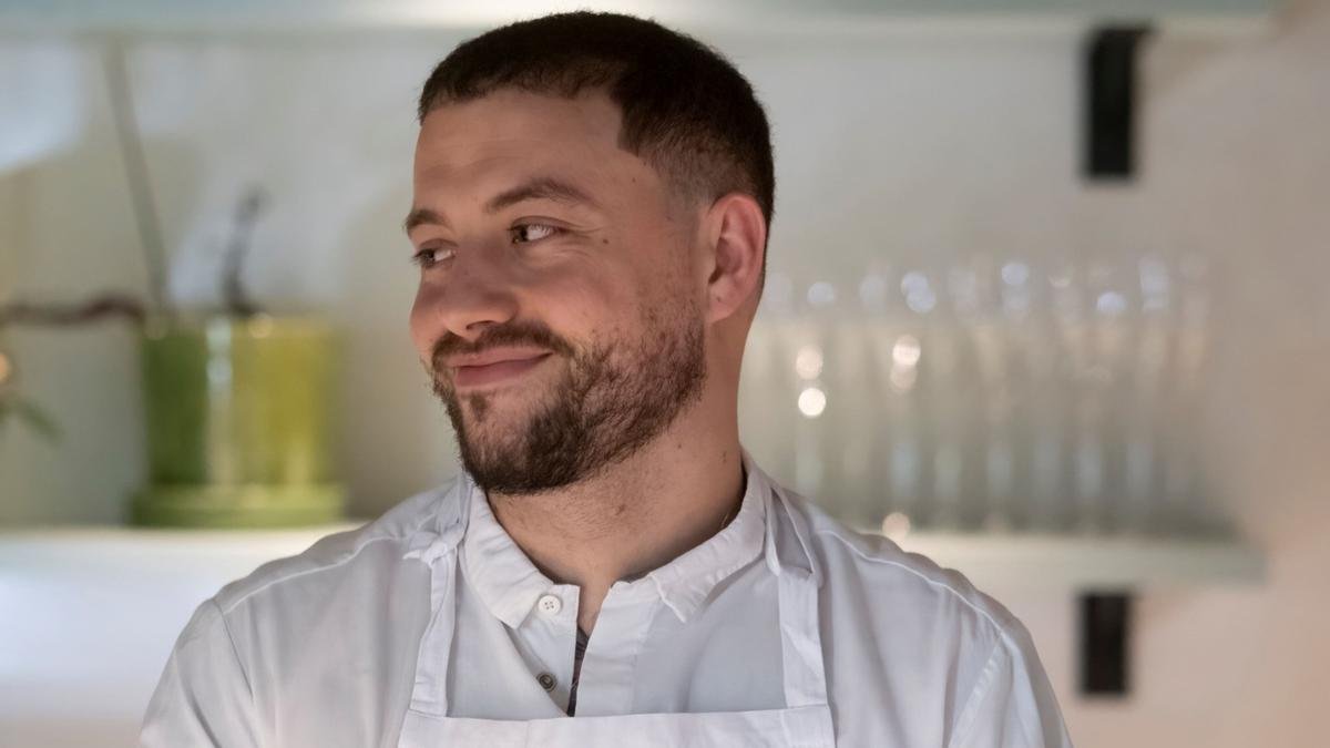 Chef Andrea Selvaggini brings modern Nordic food to Hyderabad