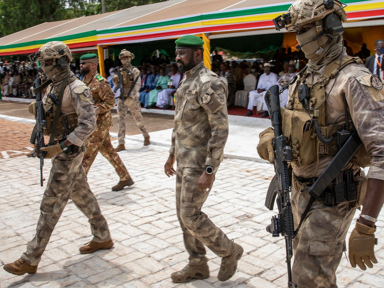 France suspends counterterrorism cooperation with Mali | Military News
