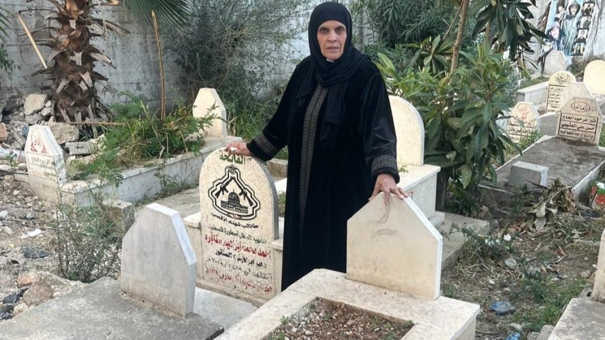 Jameela waits for her son’s body, taken by Israel, so she can bury him | Israel-Palestine conflict