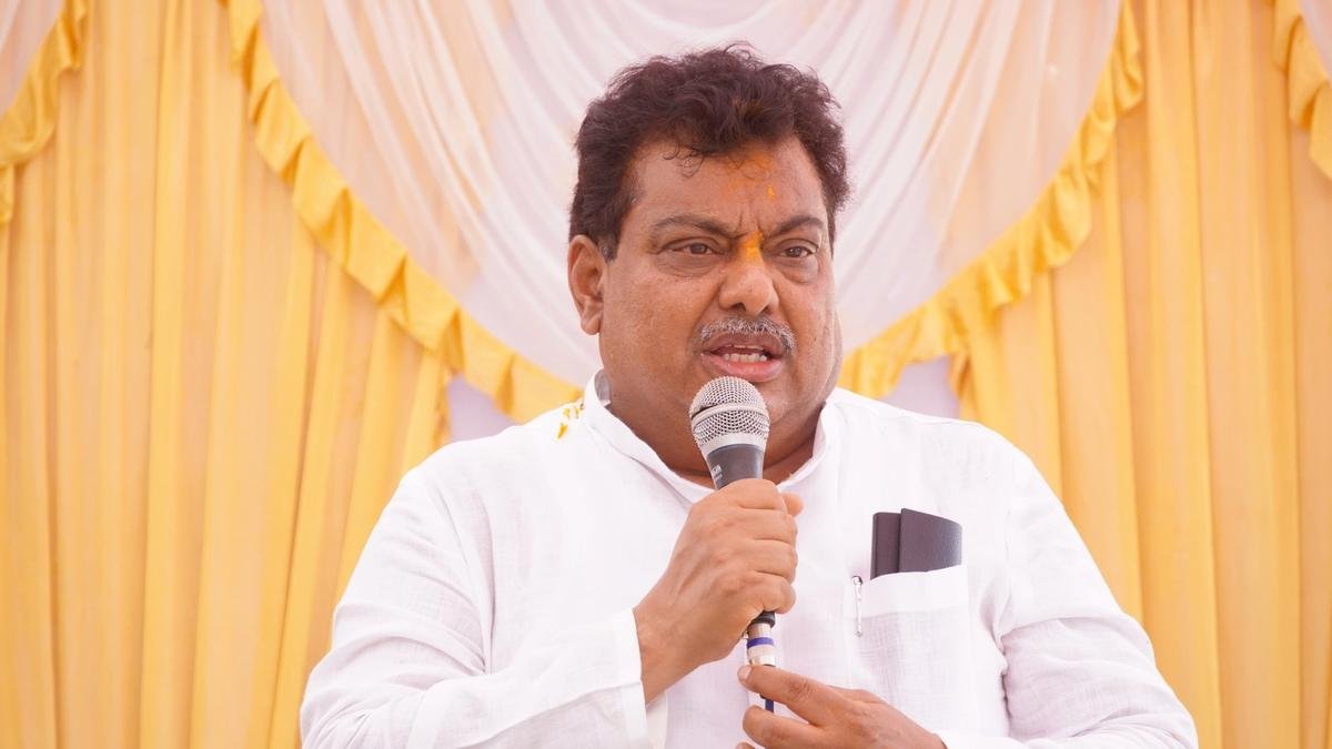 Karnataka Cabinet nod for additional ₹271 crore will facilitate Airbus-320 operations at Vijayapura airport: M.B. Patil