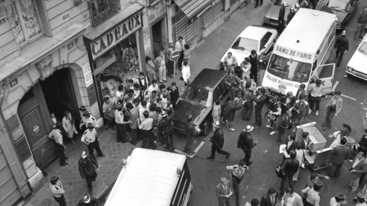 PA arrests Palestinian suspect decades after deadly Paris restaurant attack | Israel-Palestine conflict News