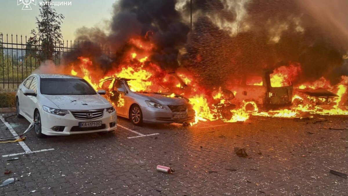 Russia-Ukraine war: List of key events, day 1,305 | Russia-Ukraine war News