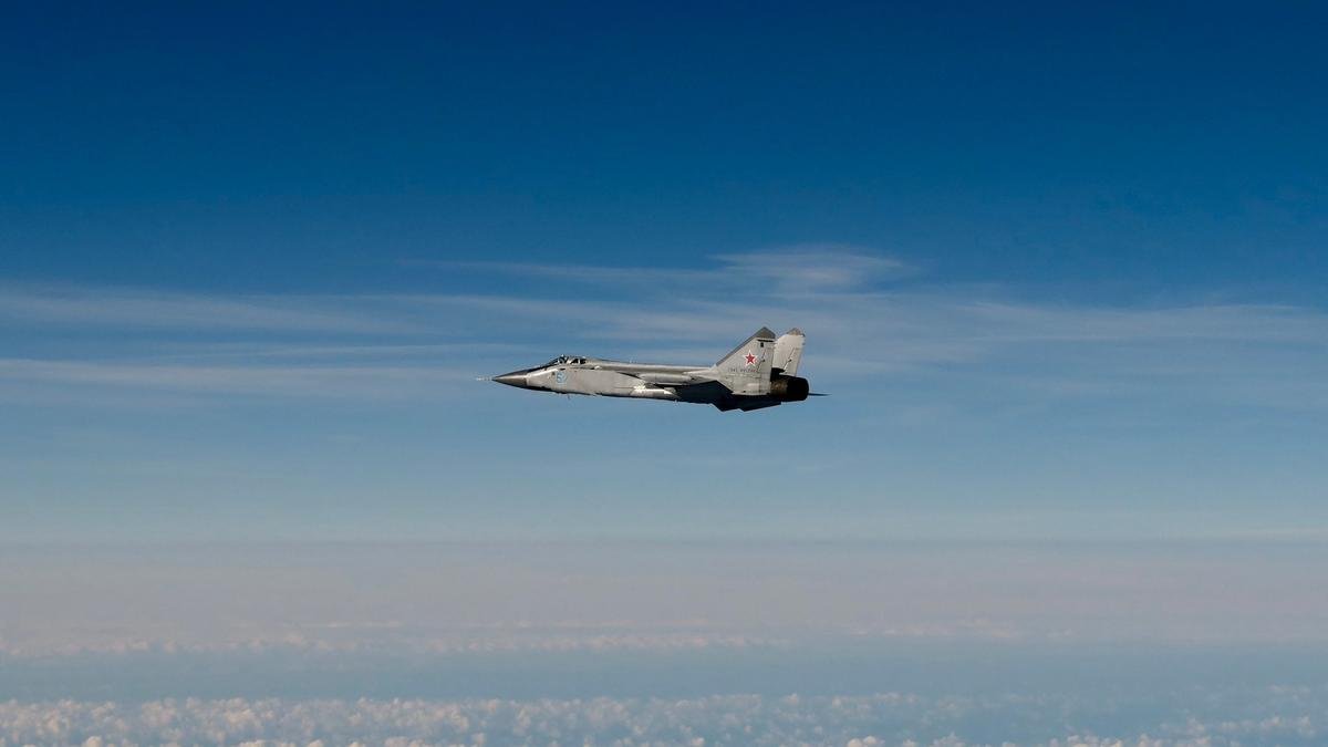 Russian Defence Ministry: Russian fighters did not violate Estonian airspace