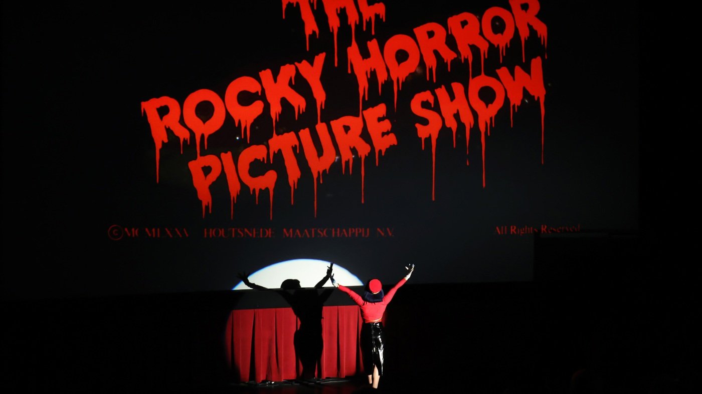 The 'Rocky Horror Picture' Show turns 50 : NPR
