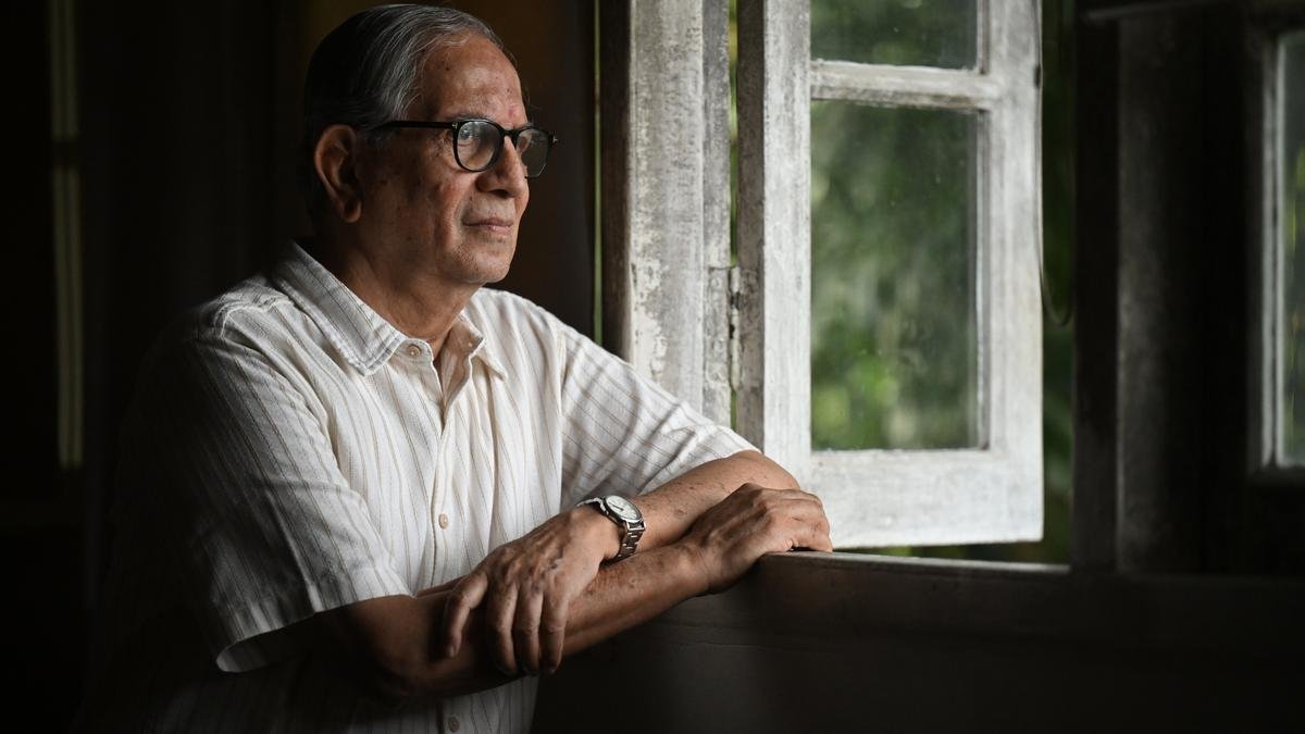 The Sudhir Patwardhan retrospective on at Kochi offers an insight into the artist’s oeuvre