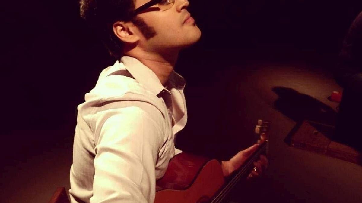 The album Treekam blends Carnatic ragas and Naga folk tunes with jazz and world music elements