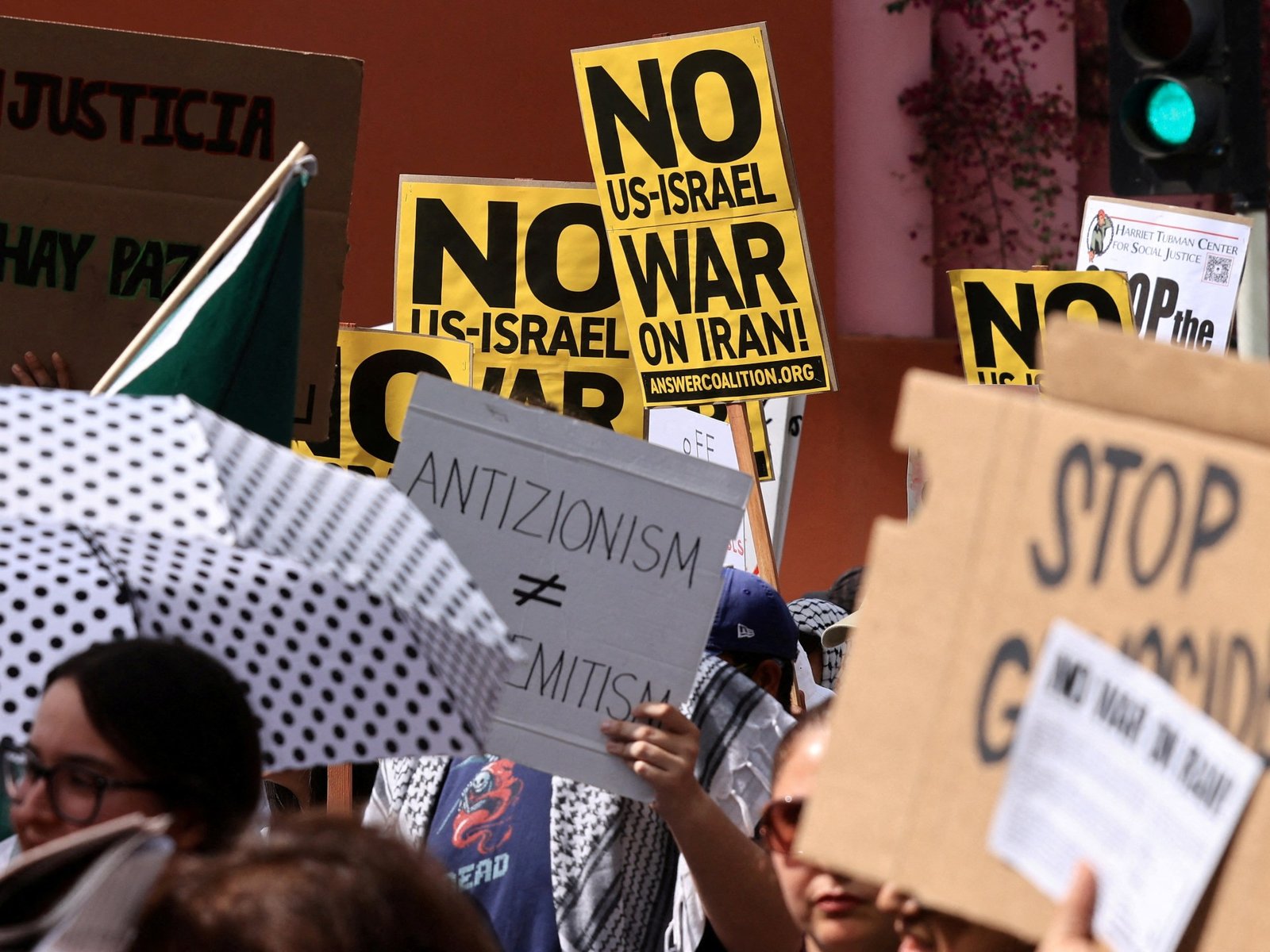 US public opinion on Israel is changing, US policy will have to as well | Israel-Palestine conflict