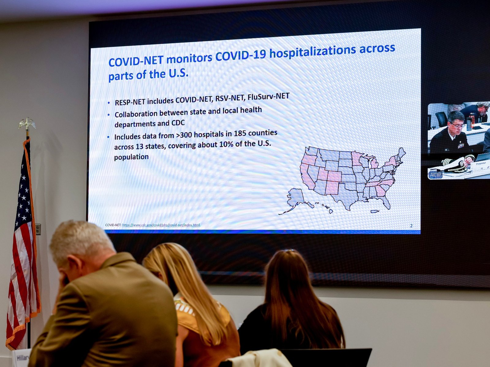 US vaccine advisory panel does not recommend COVID jabs for all | Donald Trump News