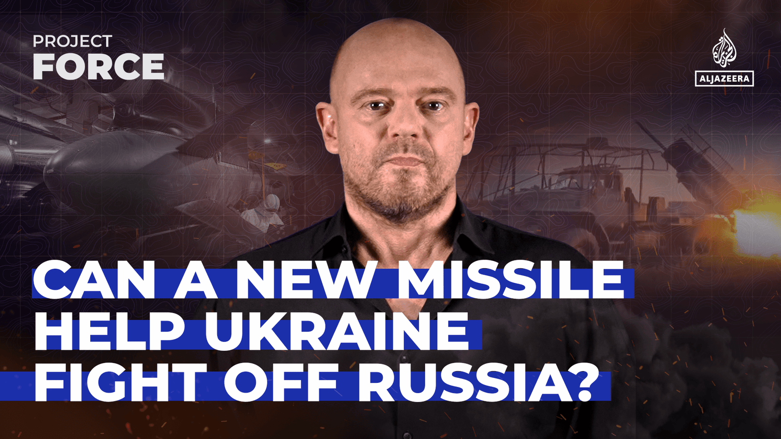 Ukraine’s new weapon will help it target strategic infrastructure