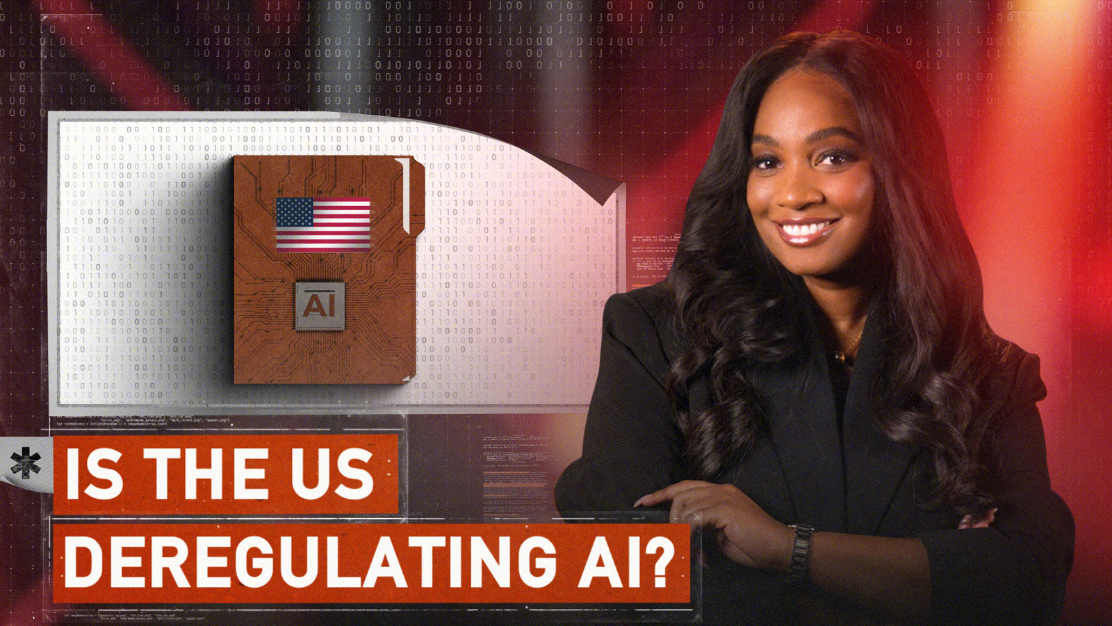 What does the US’s AI roadmap entail?