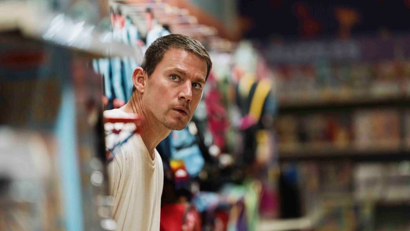 Ares,' 'Roofman' and Jennifer Lopez are all in theaters this weekend : NPR