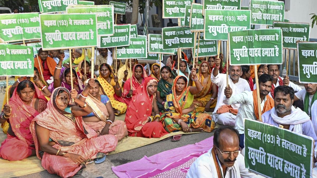 Confusion continues in Mahagatbandhan  - The Hindu