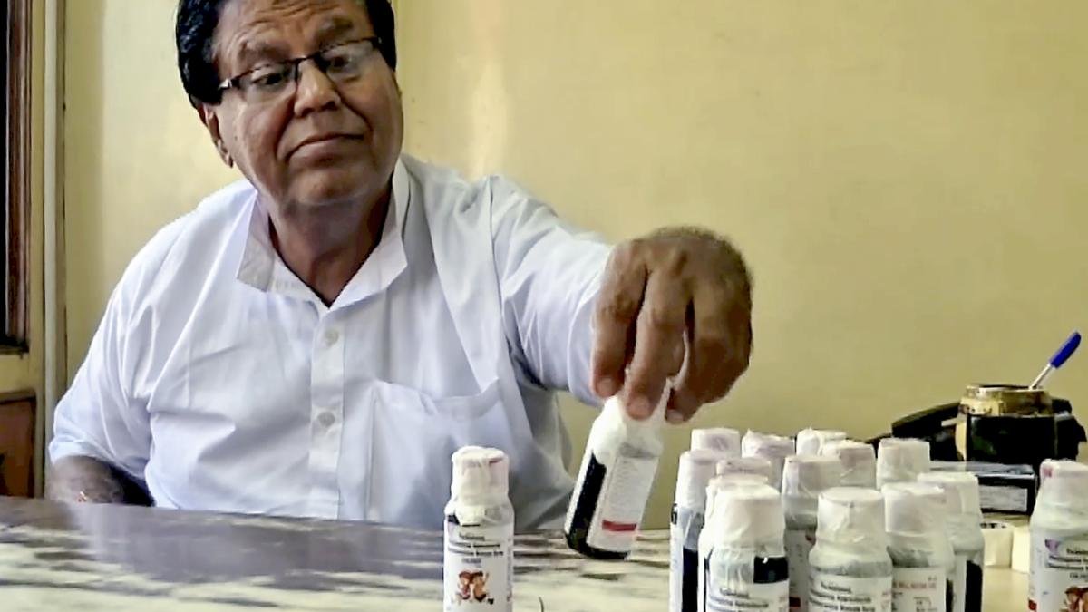Health Ministry initiates risk-based inspection of drug manufacturing firms, following contamination in some cough syrup samples tested in Tamil Nadu