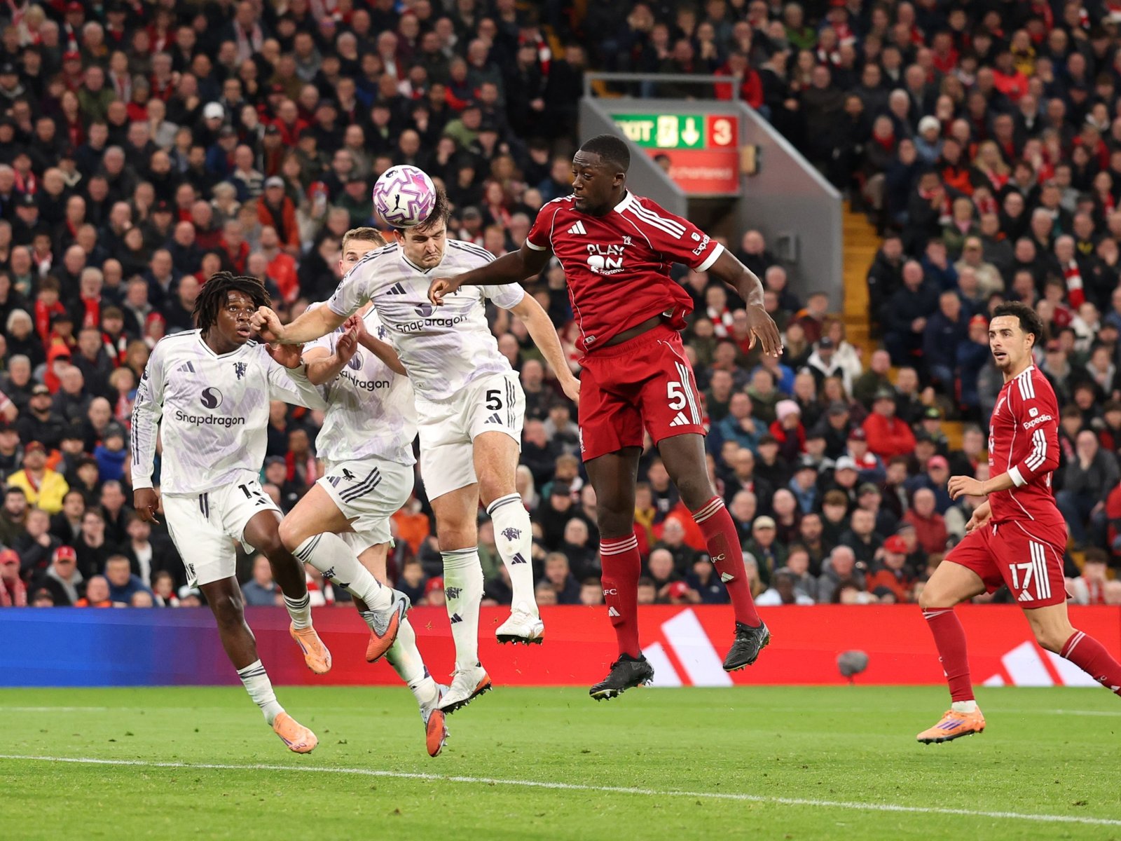 Manchester United stun Liverpool 2-1 as Maguire scores late winner | Football News