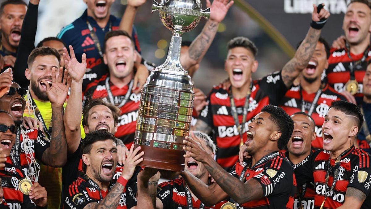 Flamengo beat Palmeiras to win Copa Libertadores title | Football News
