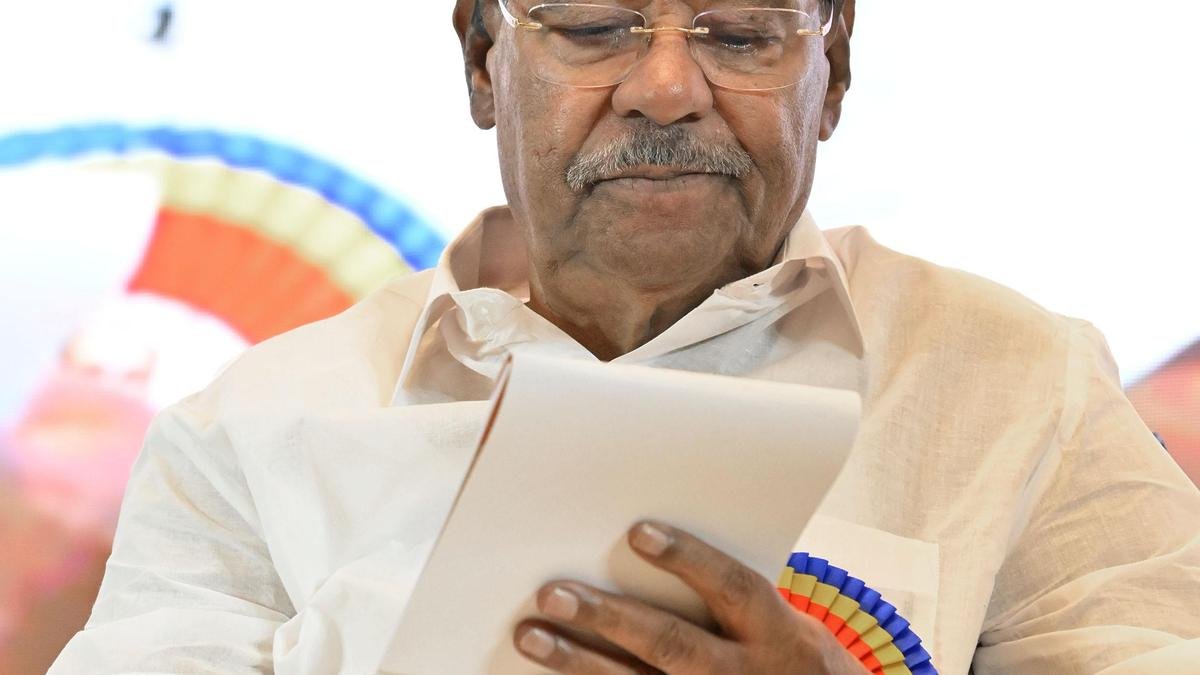 PMK protests rescheduled to Dec 12