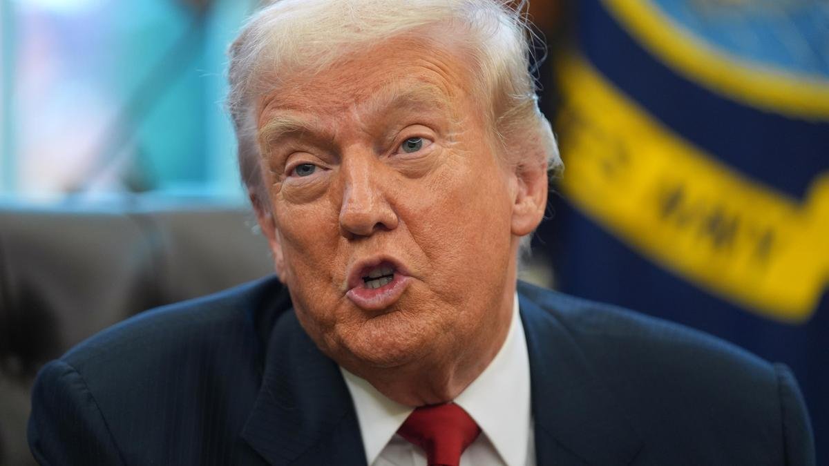 Trump says Ukraine's Zelenskyy will have to approve U.S.-backed peace plan