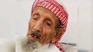 Oldest Saudi man who performed Haj over 40 times passes away