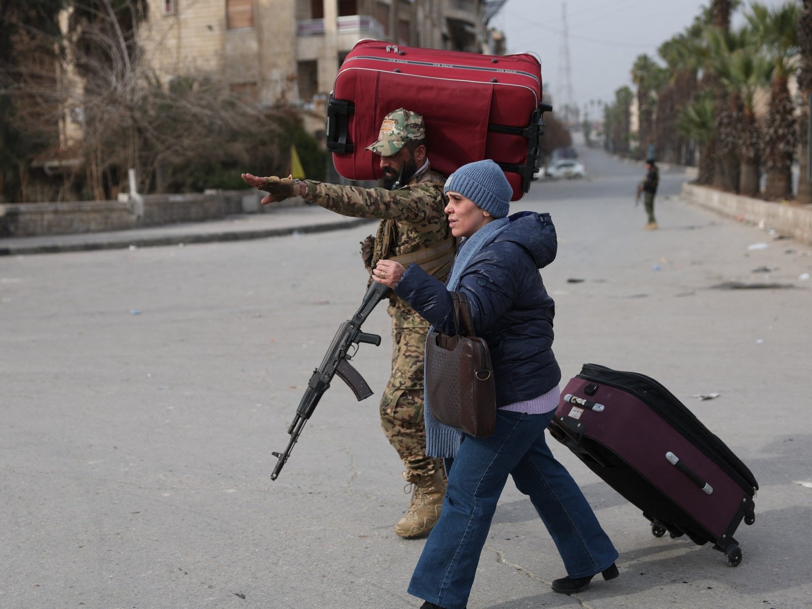 Syria live: Ceasefire in Aleppo after at least 22 killed since Tuesday | Conflict News