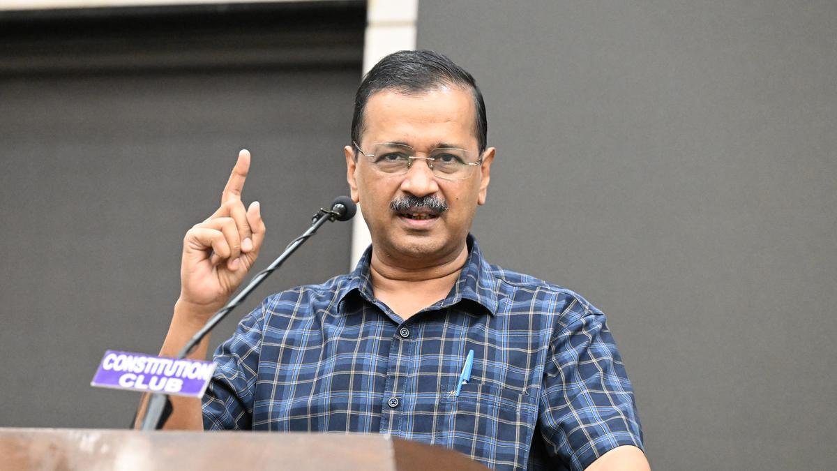 Arvind Kejriwal withdraws in HC plea against ED summonses in excise policy case