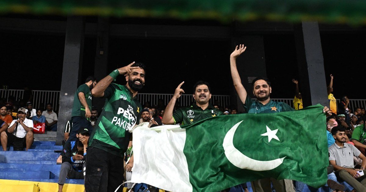 LIVE: Pakistan vs England – T20 World Cup | ICC Men's T20 World Cup News