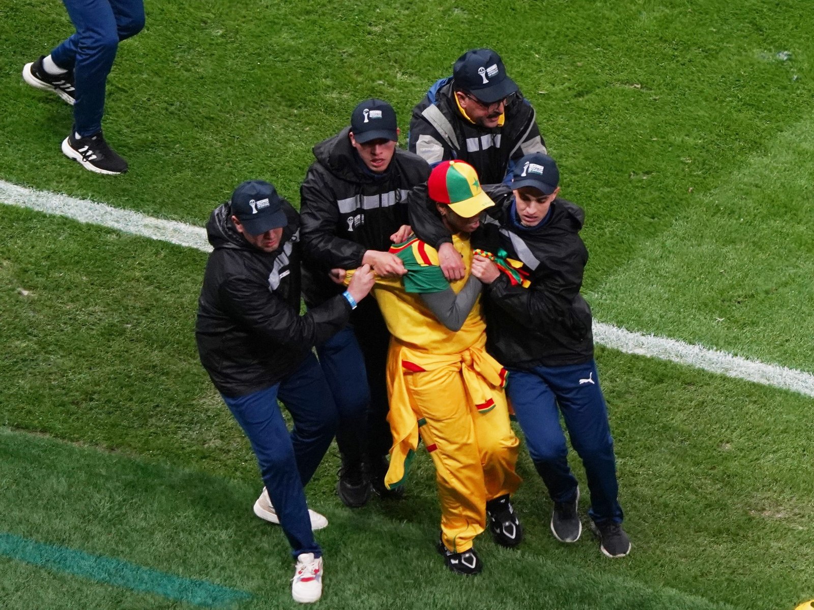 Senegal prime minister decries Morocco’s jailing of fans after AFCON final | Africa Cup of Nations News