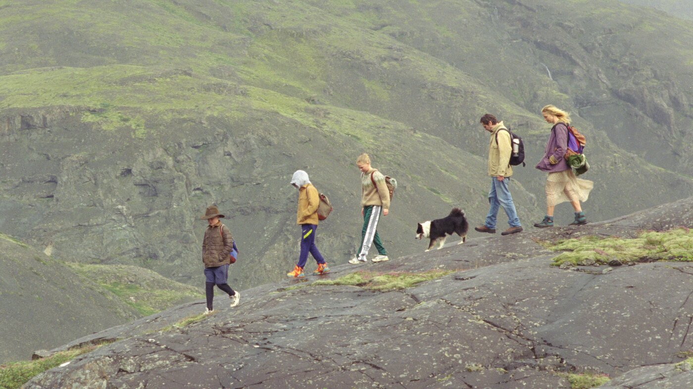 'The Love That Remains' is an Icelandic drama of quiet and constant change : NPR