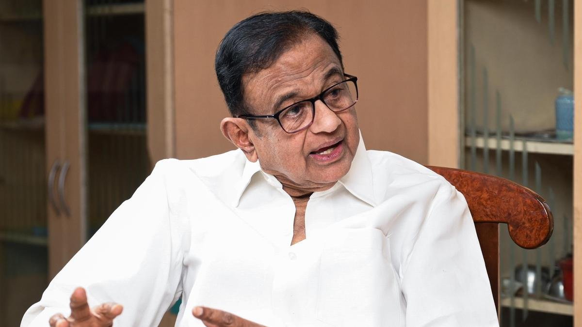2026 Tamil Nadu Assembly election will be a close battle, says P. Chidambaram