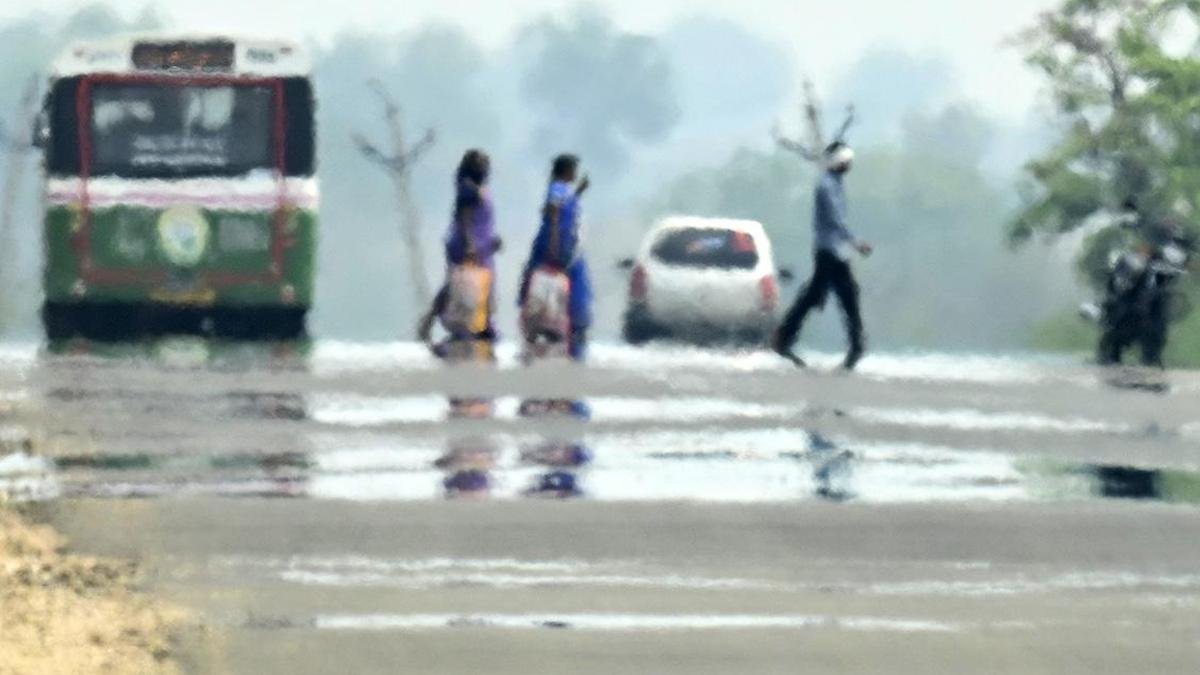 East, central and northwest India to witness more heatwave days than usual: IMD