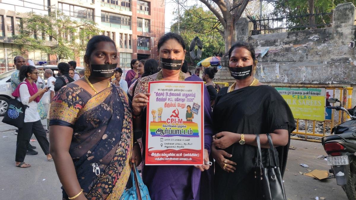 Five queer voices explain the impact of the Trans Amendment Bill 2026