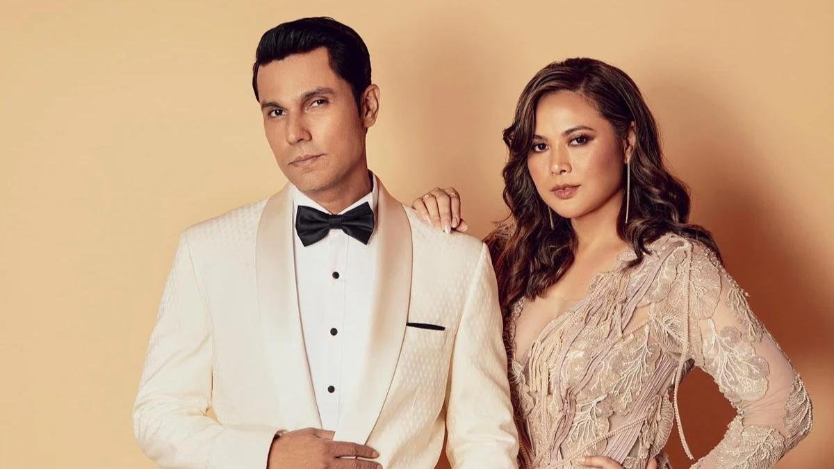 Randeep Hooda, Lin Laishram welcome first child