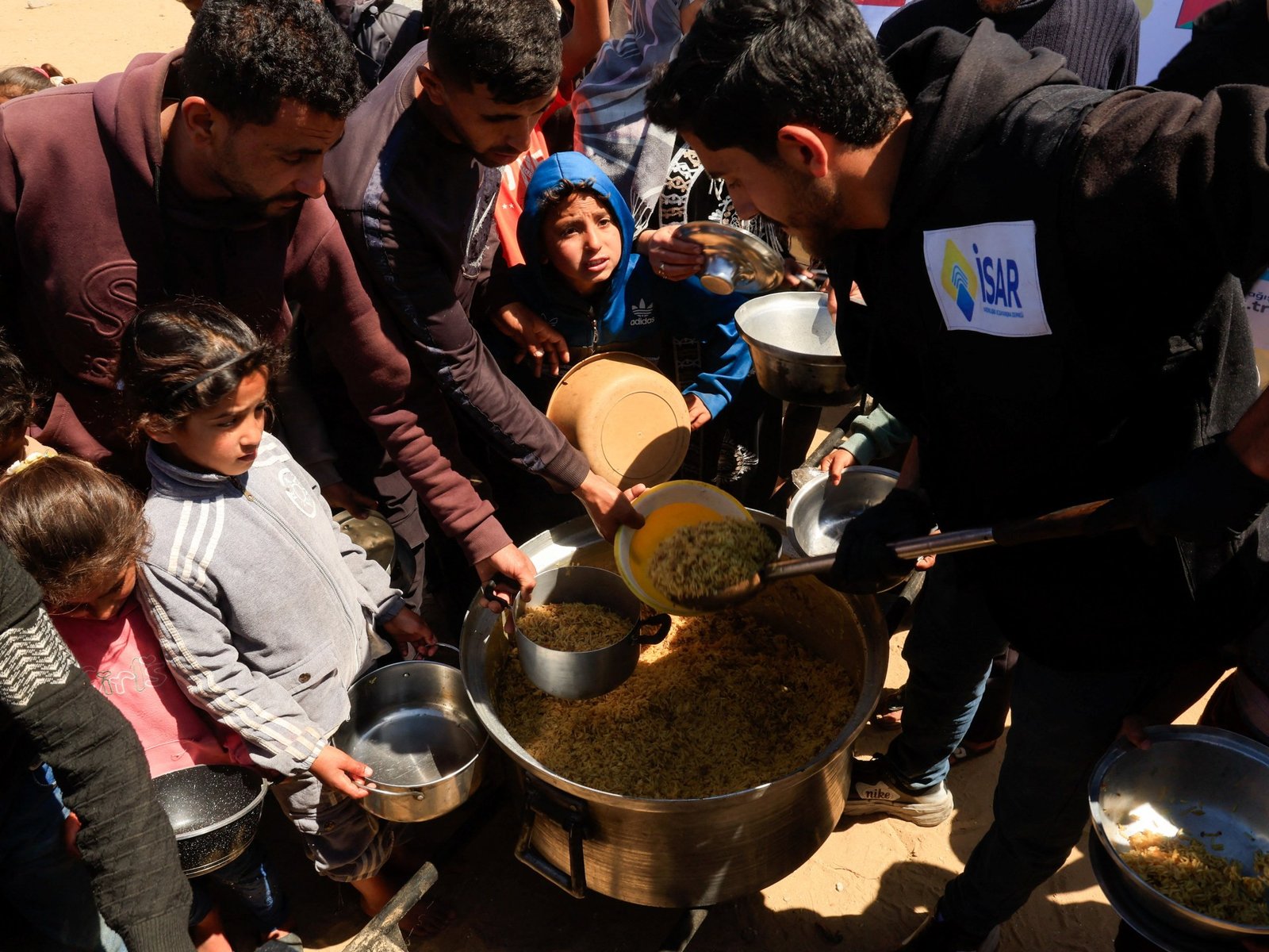 As world focuses on Iran, Israel ‘engineering starvation policy’ in Gaza | Gaza News