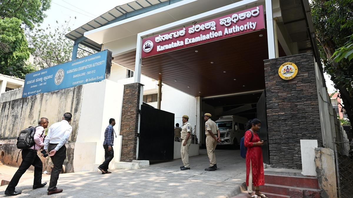 CET re-test for students asked to remove janivara, hijab