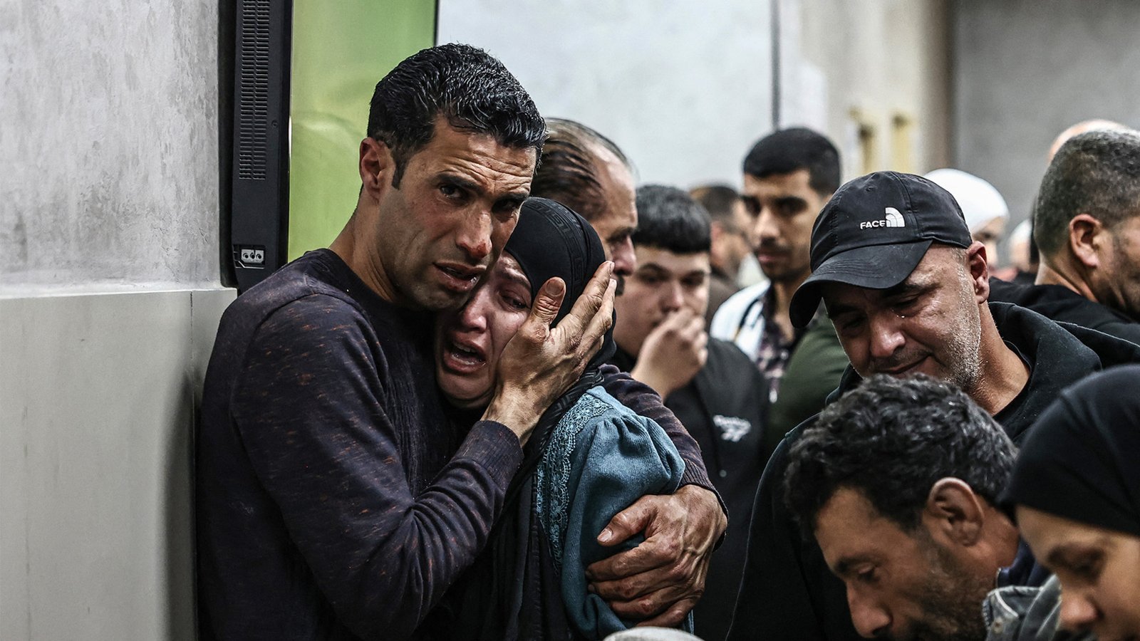 Deadly Israeli settler attack on school kills two in Ramallah | Occupied West Bank