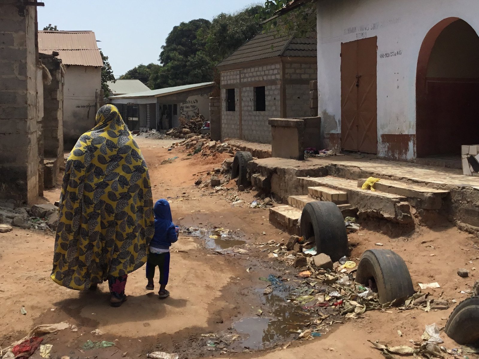 In Ghana Town, a ‘stateless’ future for hundreds born and raised in Gambia | Migration News