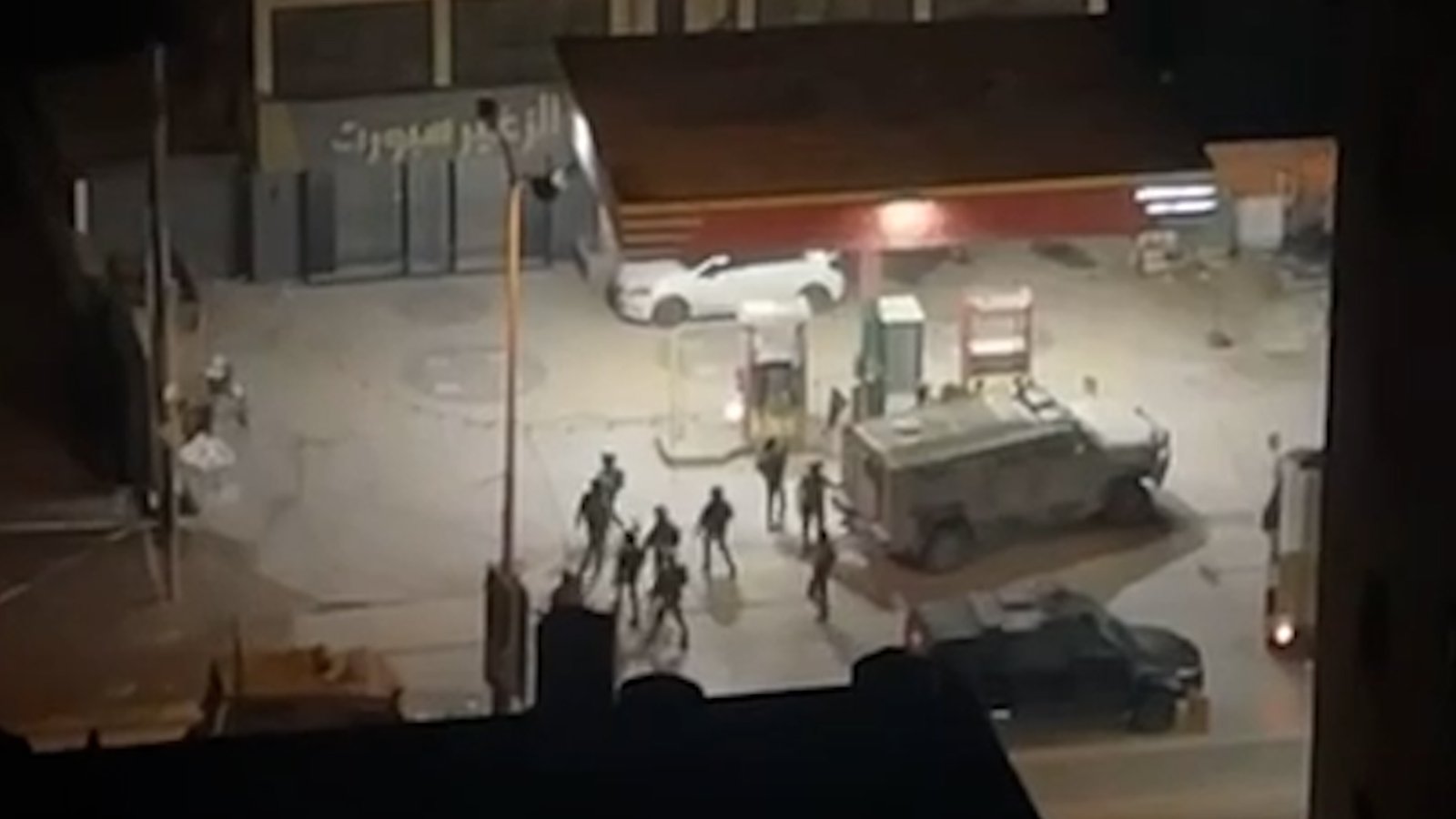 Israeli army raids across the occupied West Bank overnight | Occupied West Bank