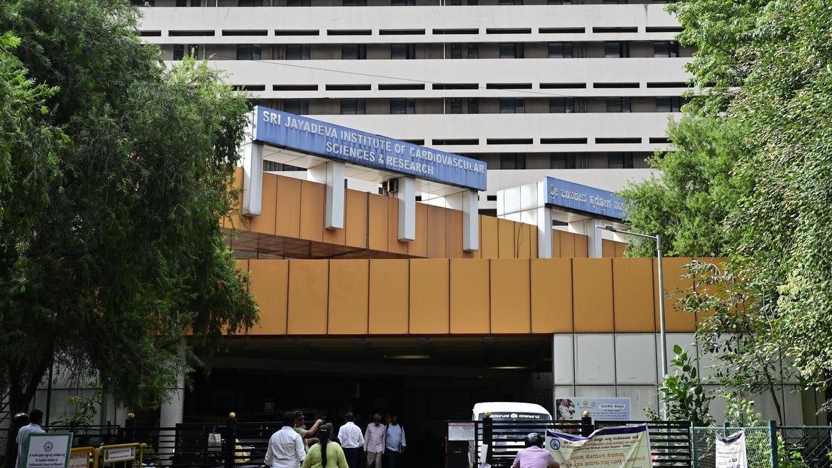 Jayadeva Institute signs MoU with GBA to set up 100-bed cardiac hub in west Bengaluru