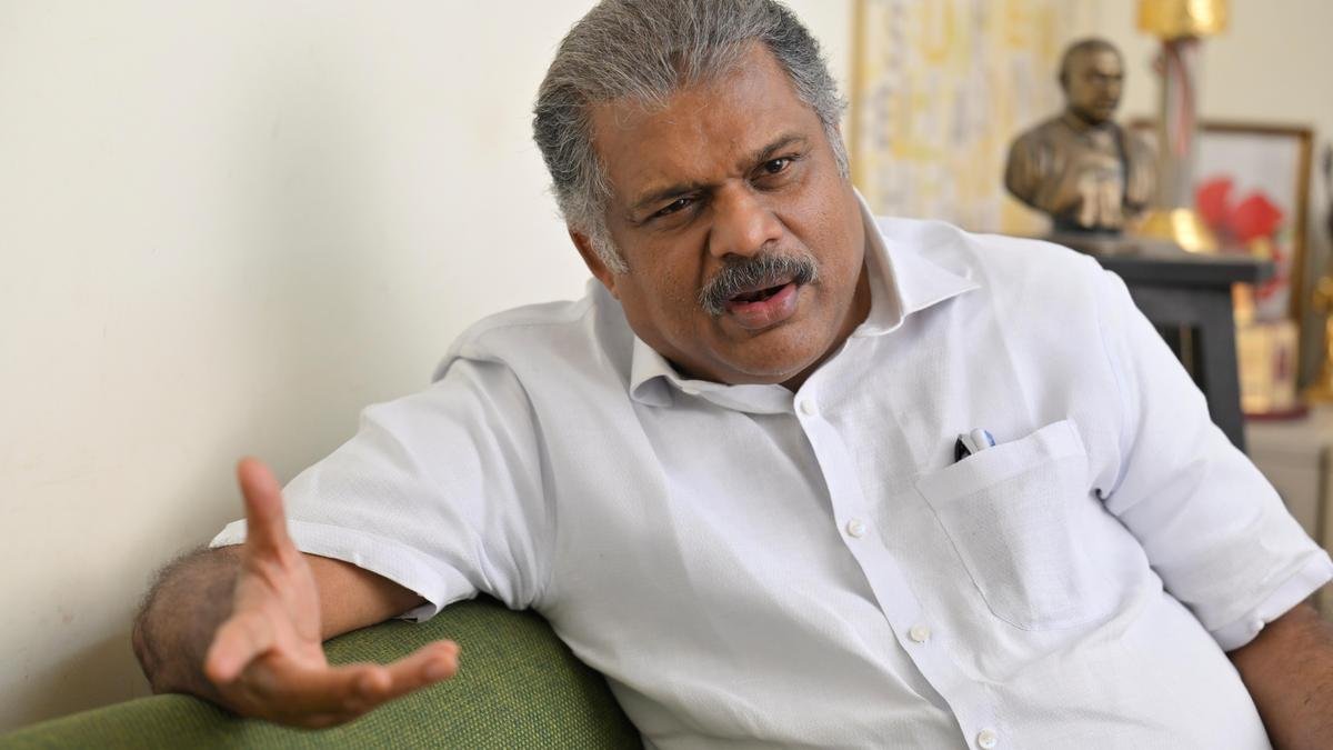 Tamil Nadu missed out on Central government schemes because DMK saw BJP as an enemy, says G.K. Vasan