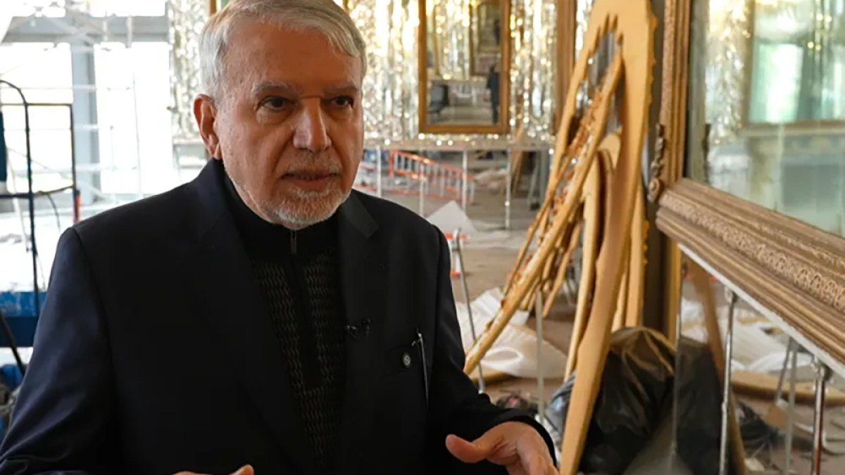 ‘Permanent scar’: Iran minister on US-Israeli attacks on monuments | Conflict