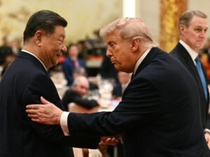 China’s Xi warns Trump about Taiwan at Beijing summit | Donald Trump News