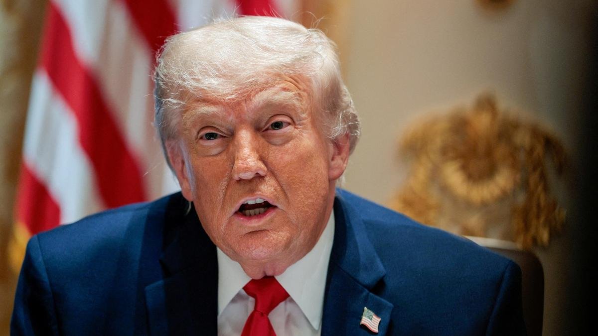 Iran-Israel war LIVE: Trump says meeting on Friday to make final decision on deal with Iran