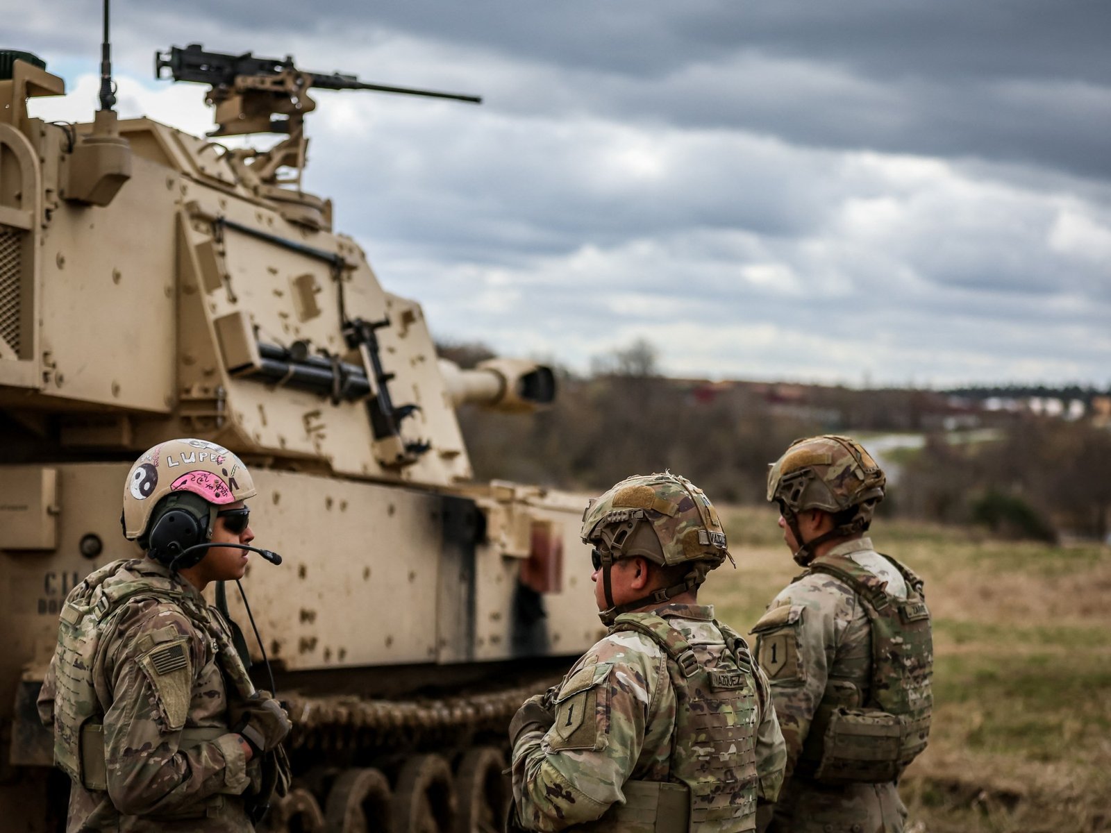 NATO assessing details of US troop withdrawal from Germany | NATO News