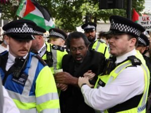 Report warns pro-Palestine protesters face legal crackdown: What to know | Protests News