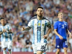 Argentina fans denied US visas get free TVs to watch World Cup | Football News