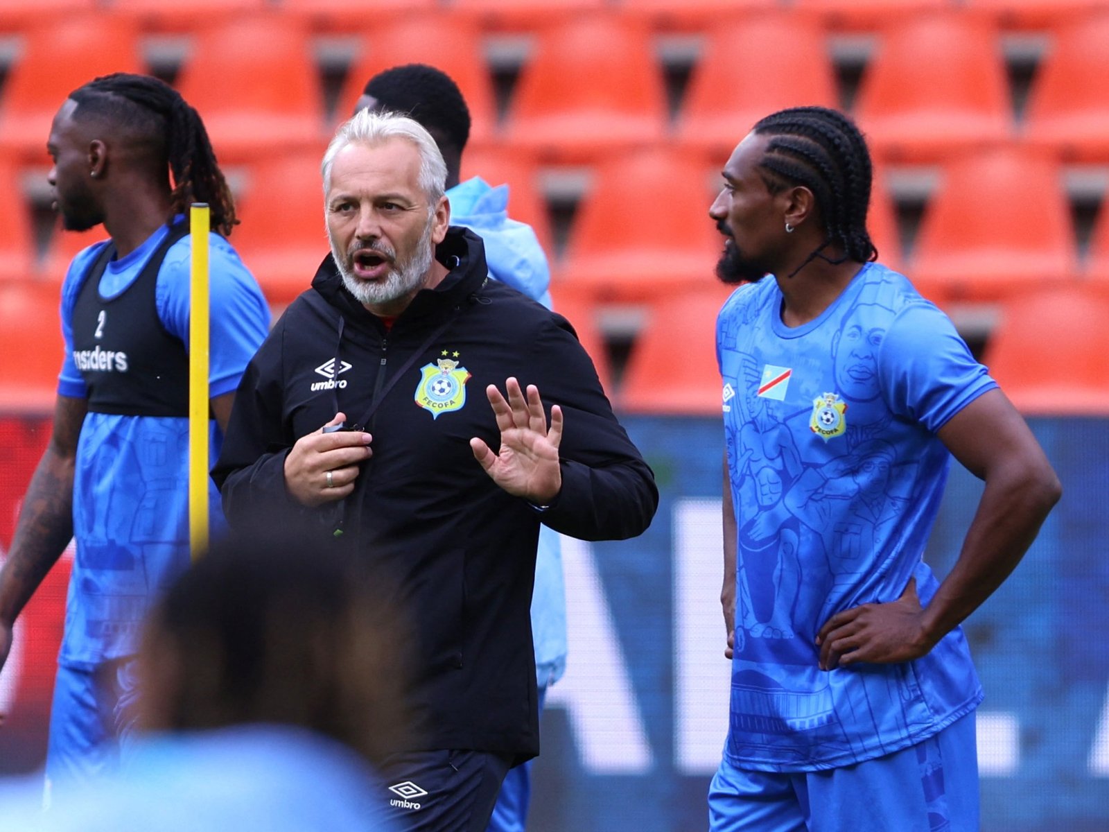 DRC suggests behind-closed-doors World Cup warm-up to offset Ebola threat | World Cup 2026 News