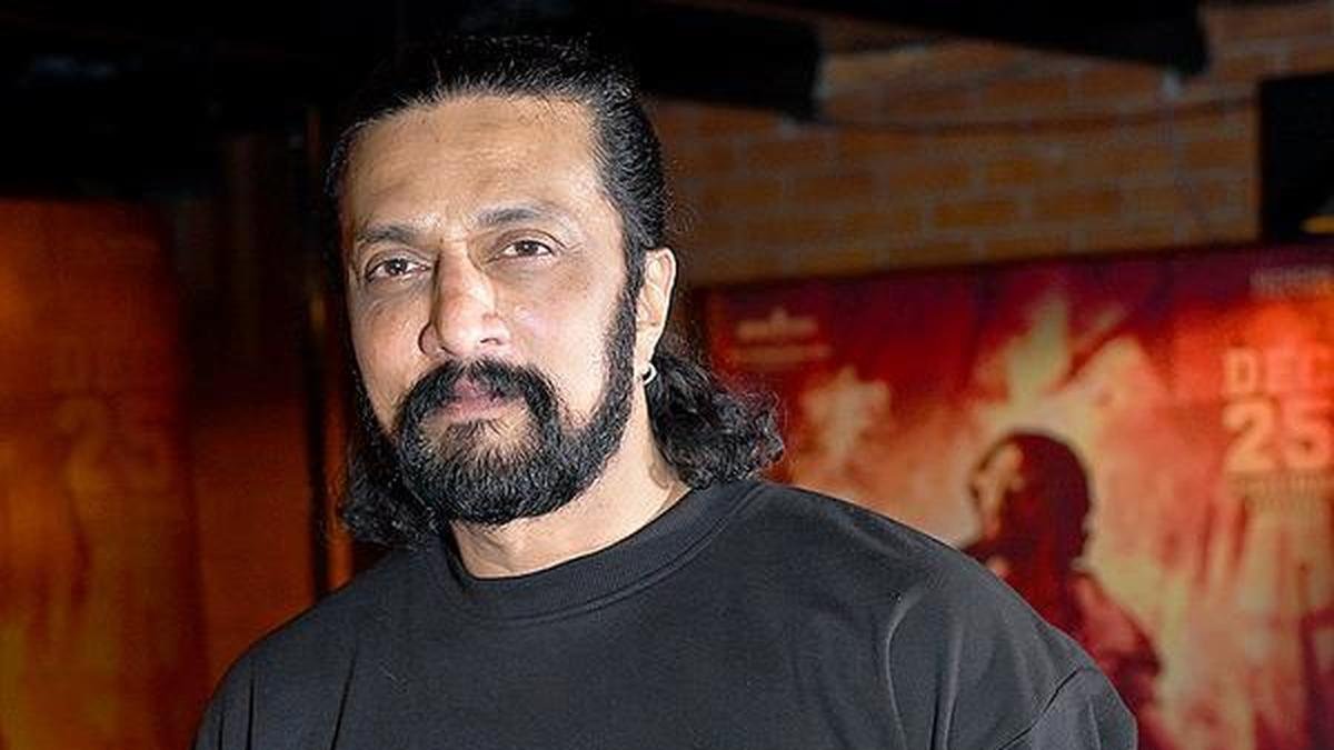 Kichcha Sudeep breaks silence on ‘Billa Ranga Baasha’, gives big update