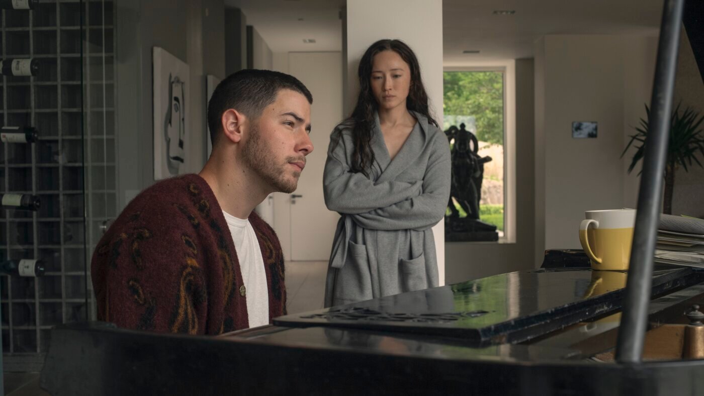 Nick Jonas steals a song in a profound story about art and honesty : NPR